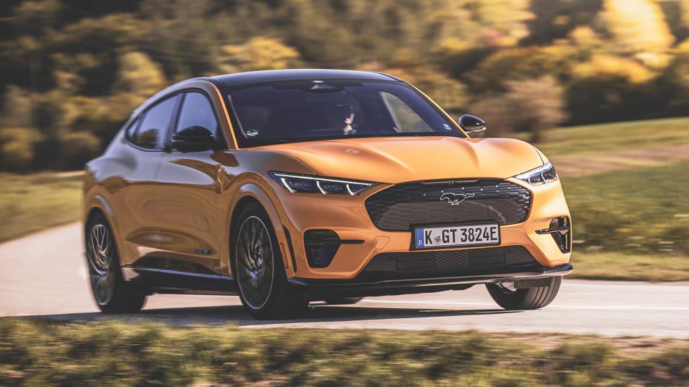 Πώς καταφέρνει η Ford Mustang Mach-Ε να προσφέρει 600 χλμ. αυτονομία; 